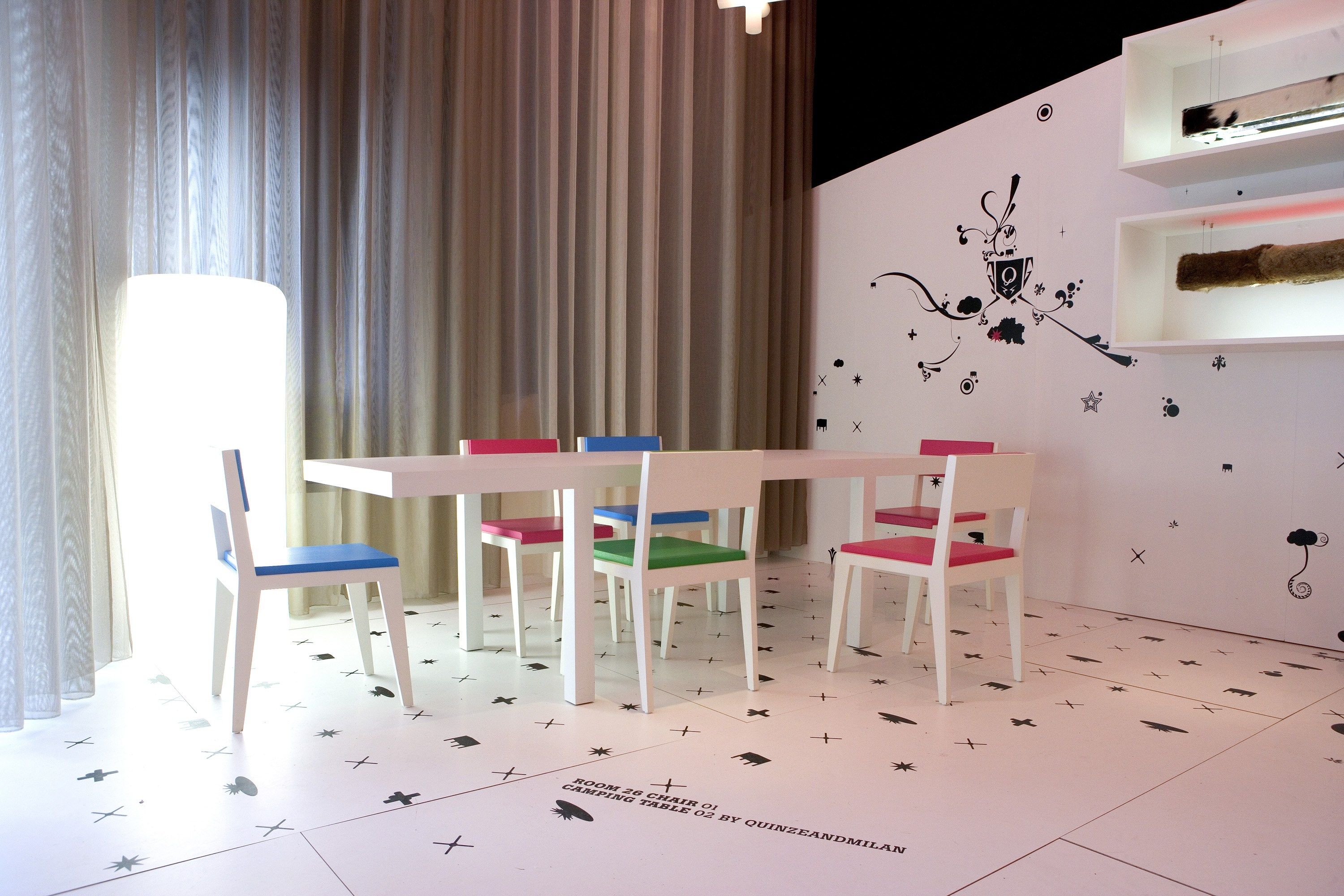 Деревянный стул и QM Foam Quinze & Milan номер 26 ARCH-00051192 - Вид №7