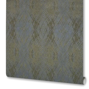 Обои флизелиновые Артекс Импульс синие 1.06 м 10076-05