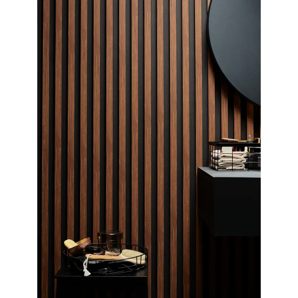 Боковая планка правая Line Trimrio L-Line Trim 26x12x2650 мм ПВХ цвет Chocolate 85517805 STLM-2188990 VILO  - Вид №6