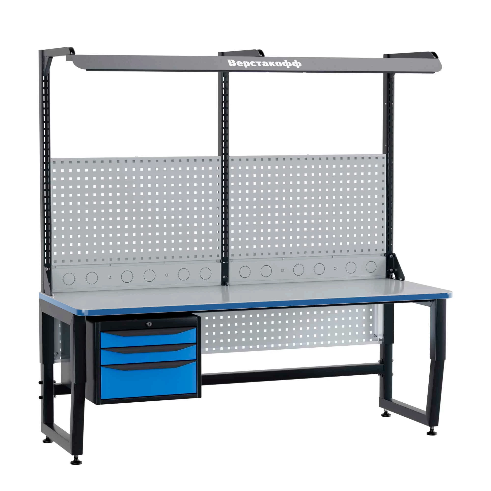 Монтажный стол SPC 18.3-1FR Верстакофф 175.18.27 - М