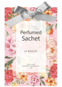 534099 Парфюмированное саше "La Beaute", 10 г Petit Luxe