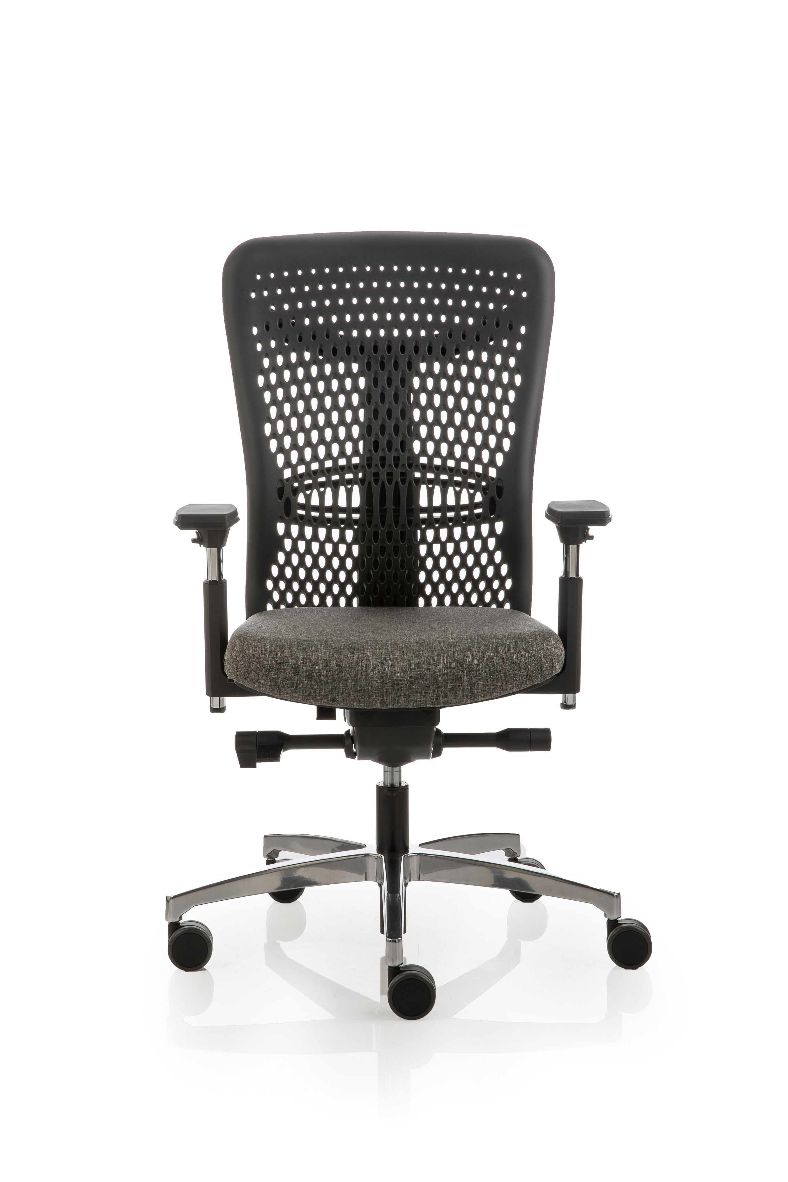 Регулируемое по высоте офисное кресло с колесами и подлокотниками Luxy SmartBack ARCH-00137162 - Вид №24