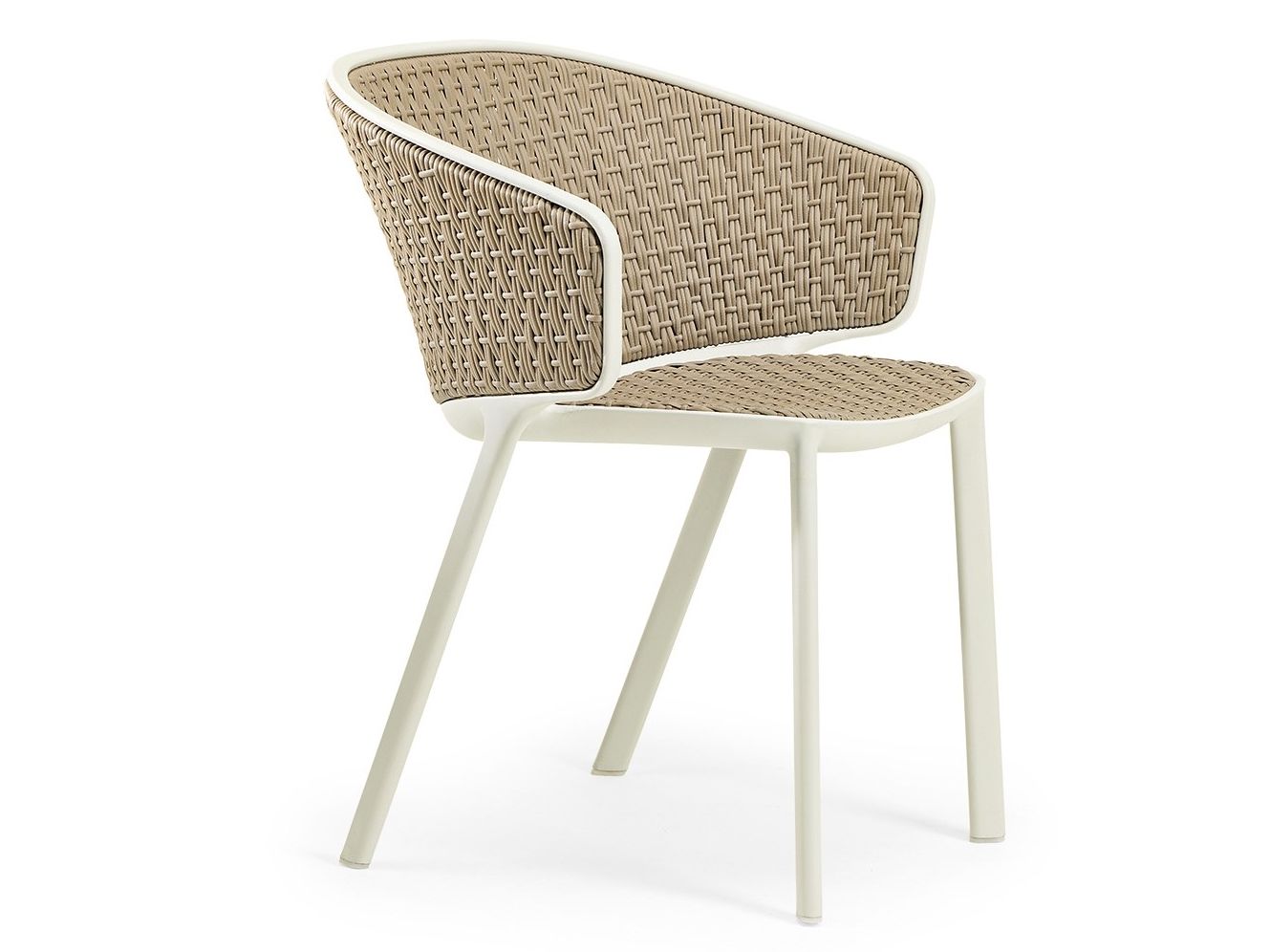 Штабелируемый садовый стул Ethimo ARCH-00107386