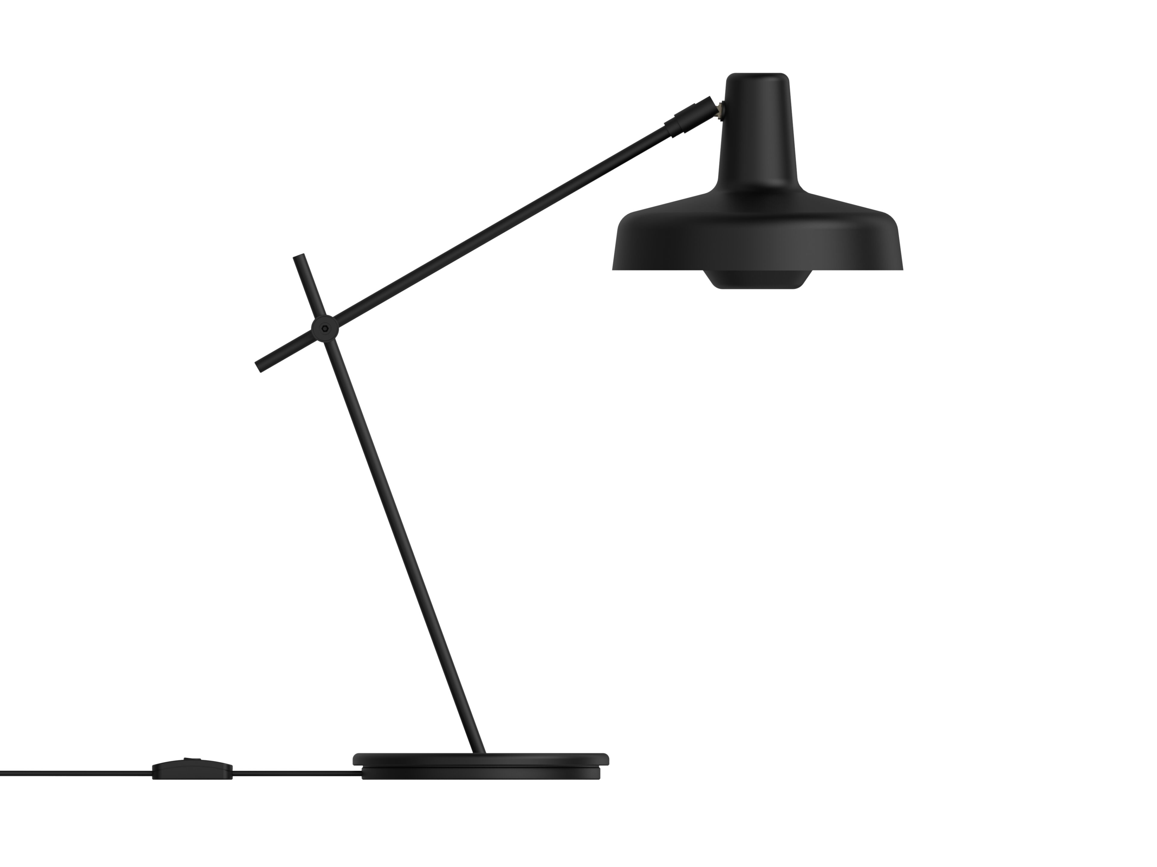 Регулируемая настольная лампа Grupa Arigato ARCH-00115861