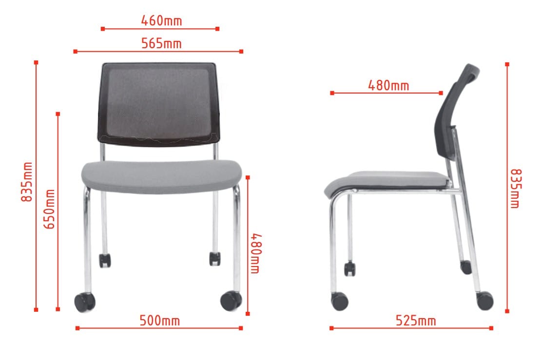 Стул MDD Gaya ARCH-00053057 - Вид №4