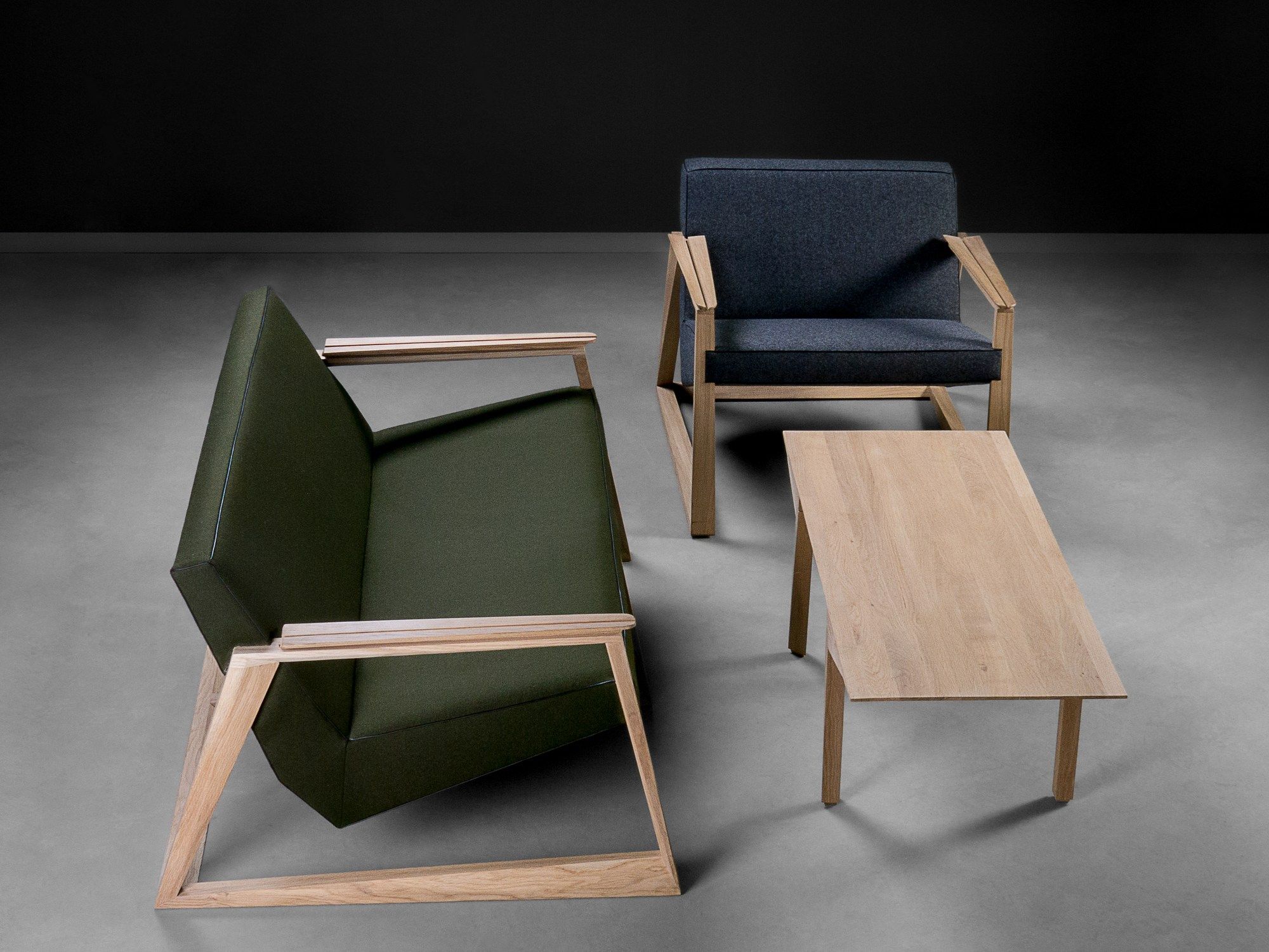 Ткань диван HOOKL und STOOL Lasta ARCH-00033217 - Вид №4