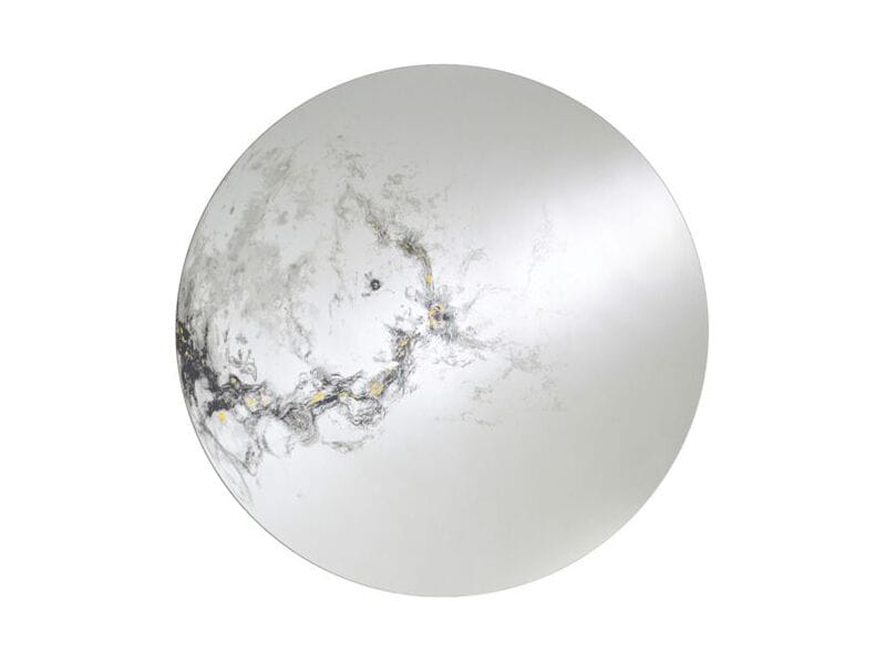 Настенное круглое зеркало ROCHE BOBOIS VENUS GOLD ARCH-00127818