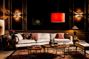 Ткань диван