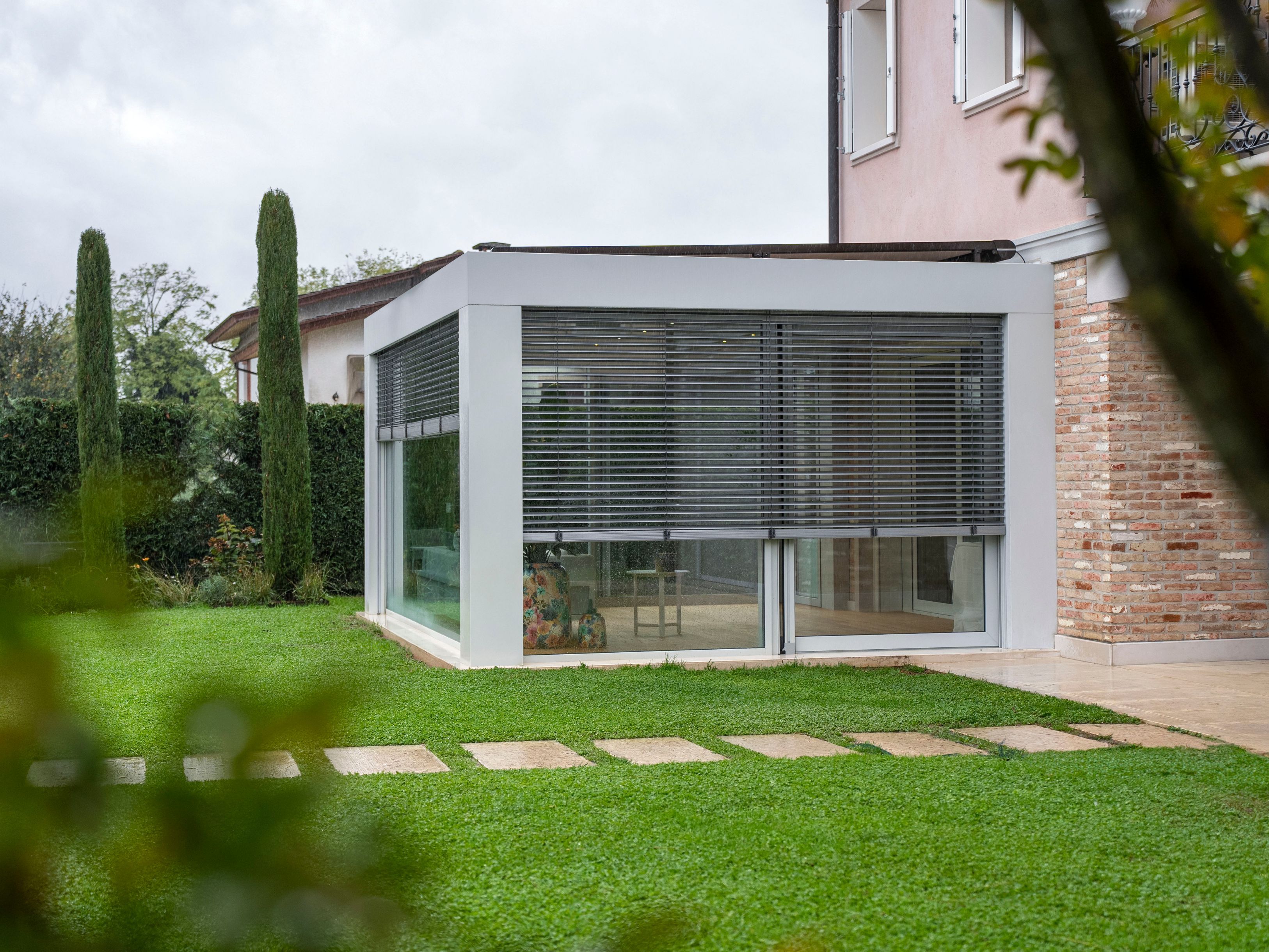 Зимний сад Qubo Store ARCH-00034159 - Вид №8