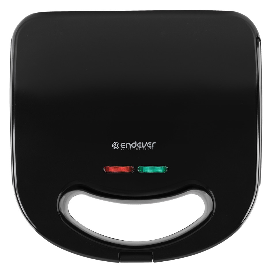 9095333 Сэндвичница Endever SM-30 черный STDN-0115374 - Вид №1