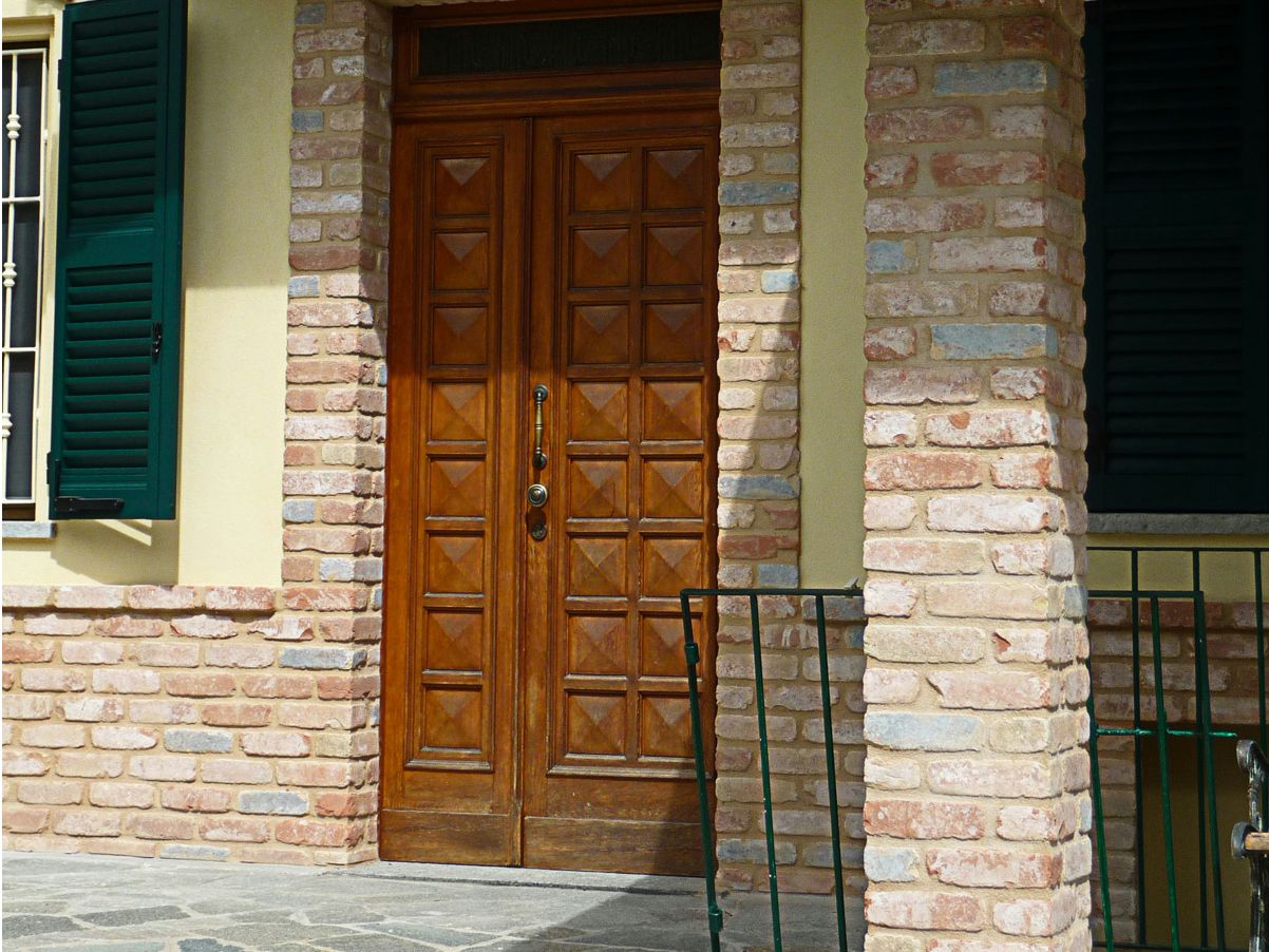 Кирпичная кладка B&B Rivestimenti Naturali GENESIS 215 ARCH-00102650 - Вид №10