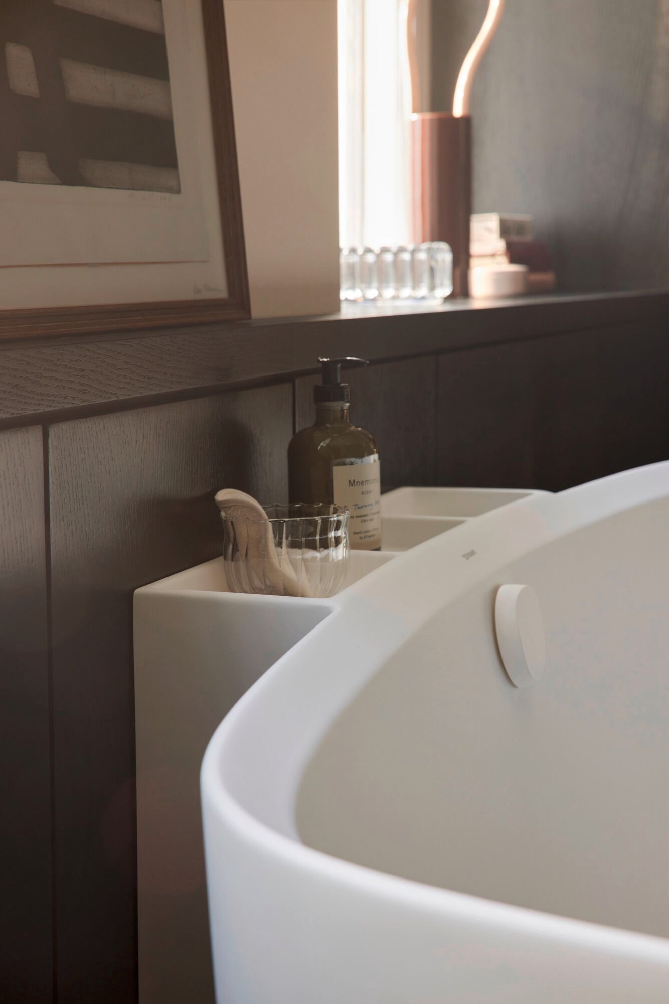 Керамическая овальная ванна Duravit Aurena ARCH-00100108 - Вид №2