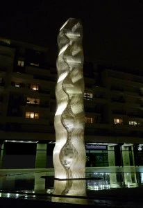 Thierry Vidé design Скульптура Onde