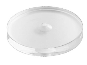 Пластиковая подставка для свечей