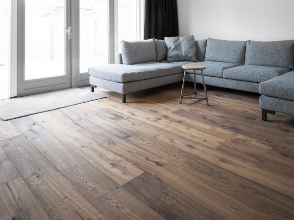 Восстановленный деревянный паркет Dennebos Flooring Reclaimed Wood ARCH-00029724 - Вид №32