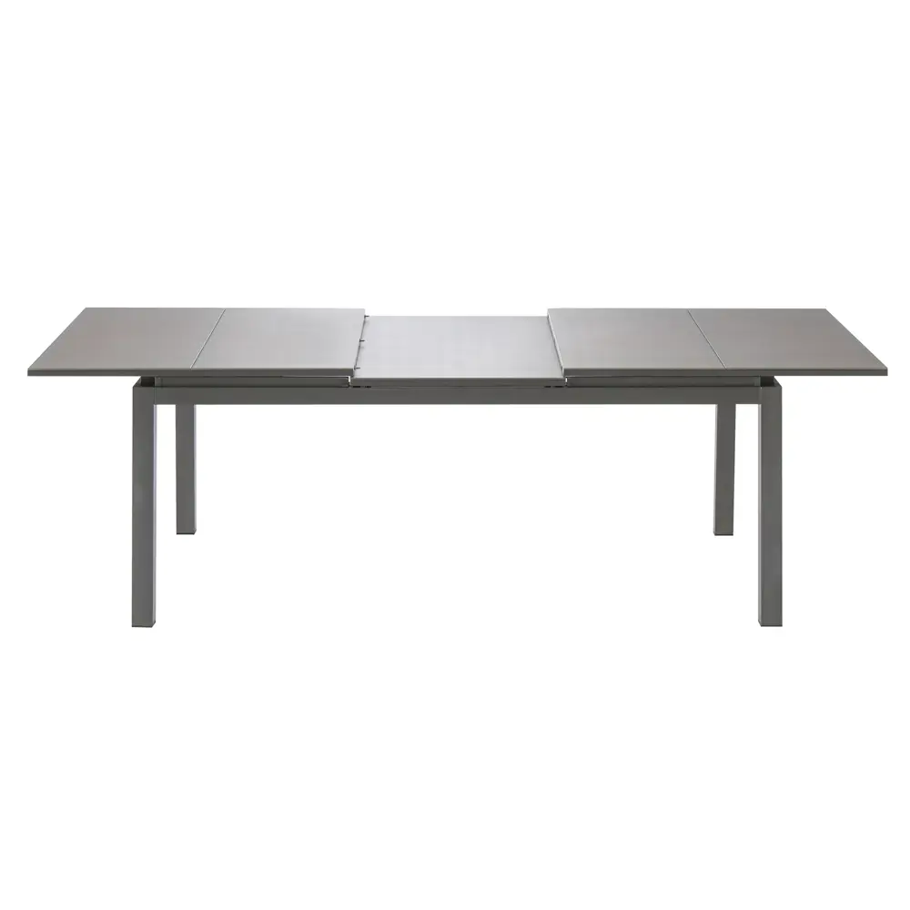 Стол садовый раздвижной Naterial Odissea Easy 180-240х90х76.5 см алюминий коричневый STLM-2167311 - Вид №6