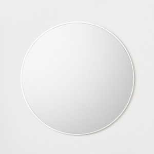 20071440 Afton / Design Mirror Round 570 Белый Westerbergs Белый