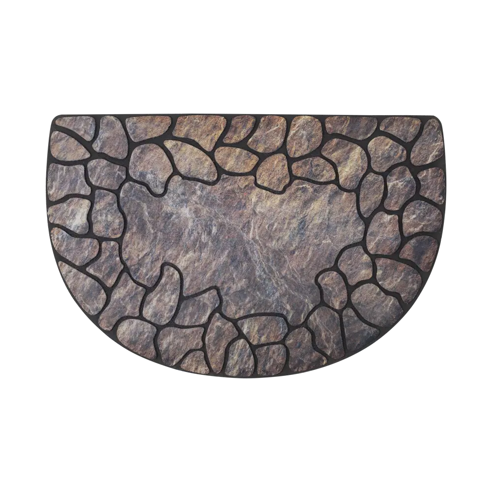 Коврик Inspire Door C 57x87 см резина STLM-2006991 - Вид №1