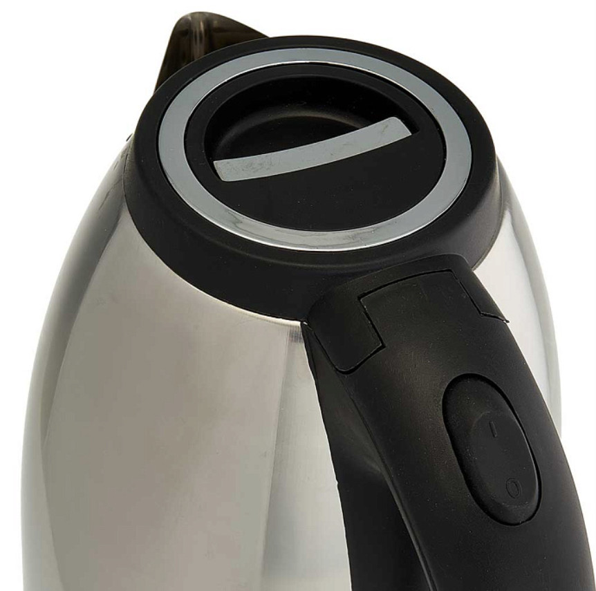 8147271 Электрочайник Яромир ЯР-1056 серебристый STDN-0045901 - Вид №3