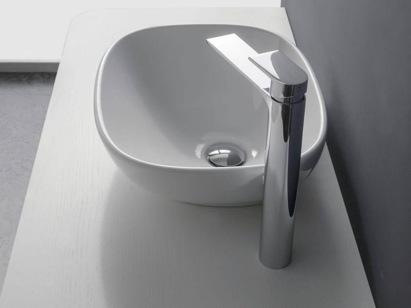 Однорычажный смеситель для раковины Rubinetterie Treemme Ran ARCH-00133315