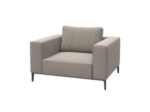 Тканевое садовое кресло