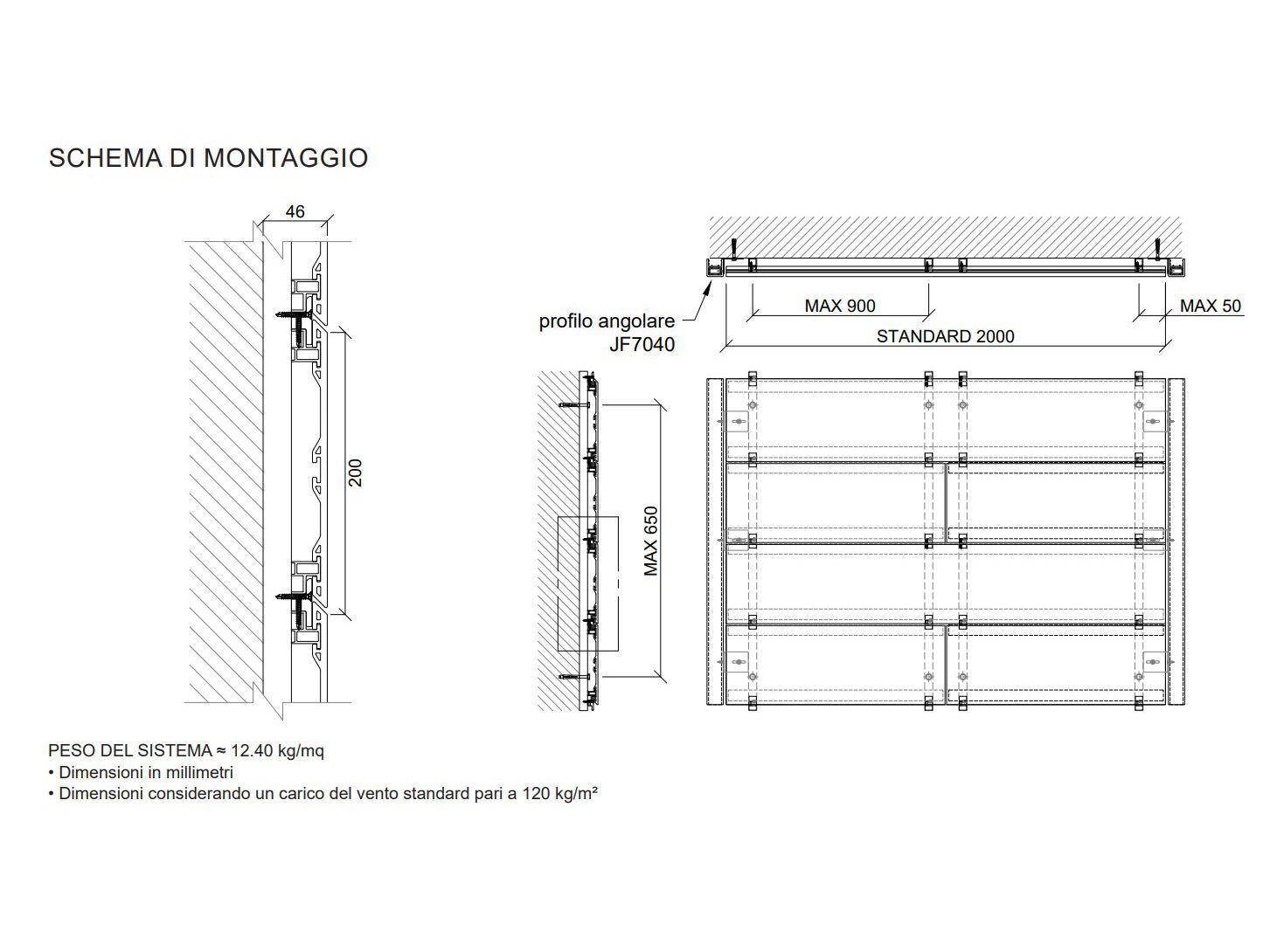 Полная система облицовки фасада Woodn Greenwood Woodn Modulatus ARCH-00019254 - Вид №10