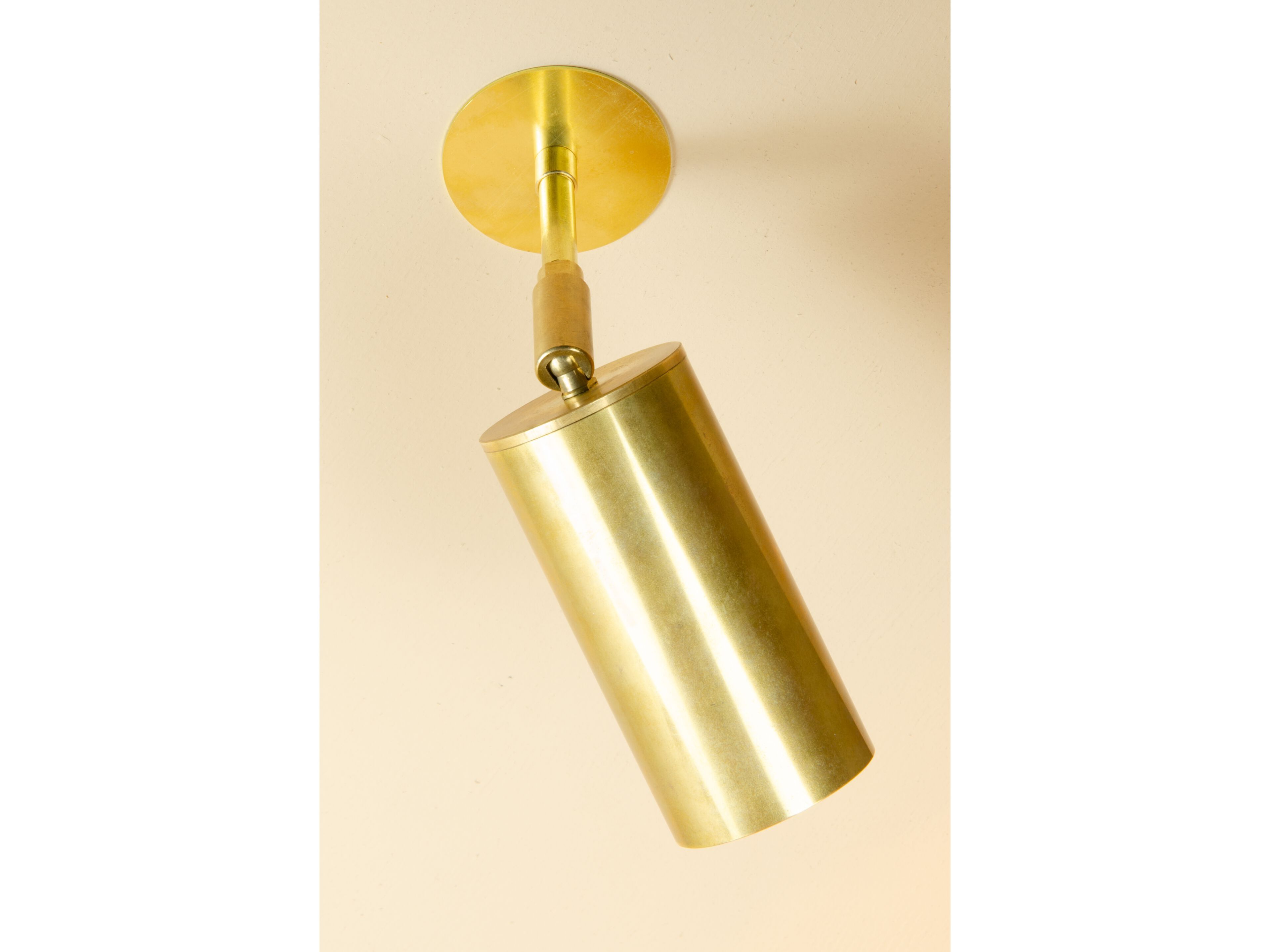 Алюминиевый настенный светильник / потолочный светильник Renzo Serafini стекло ARCH-00087521