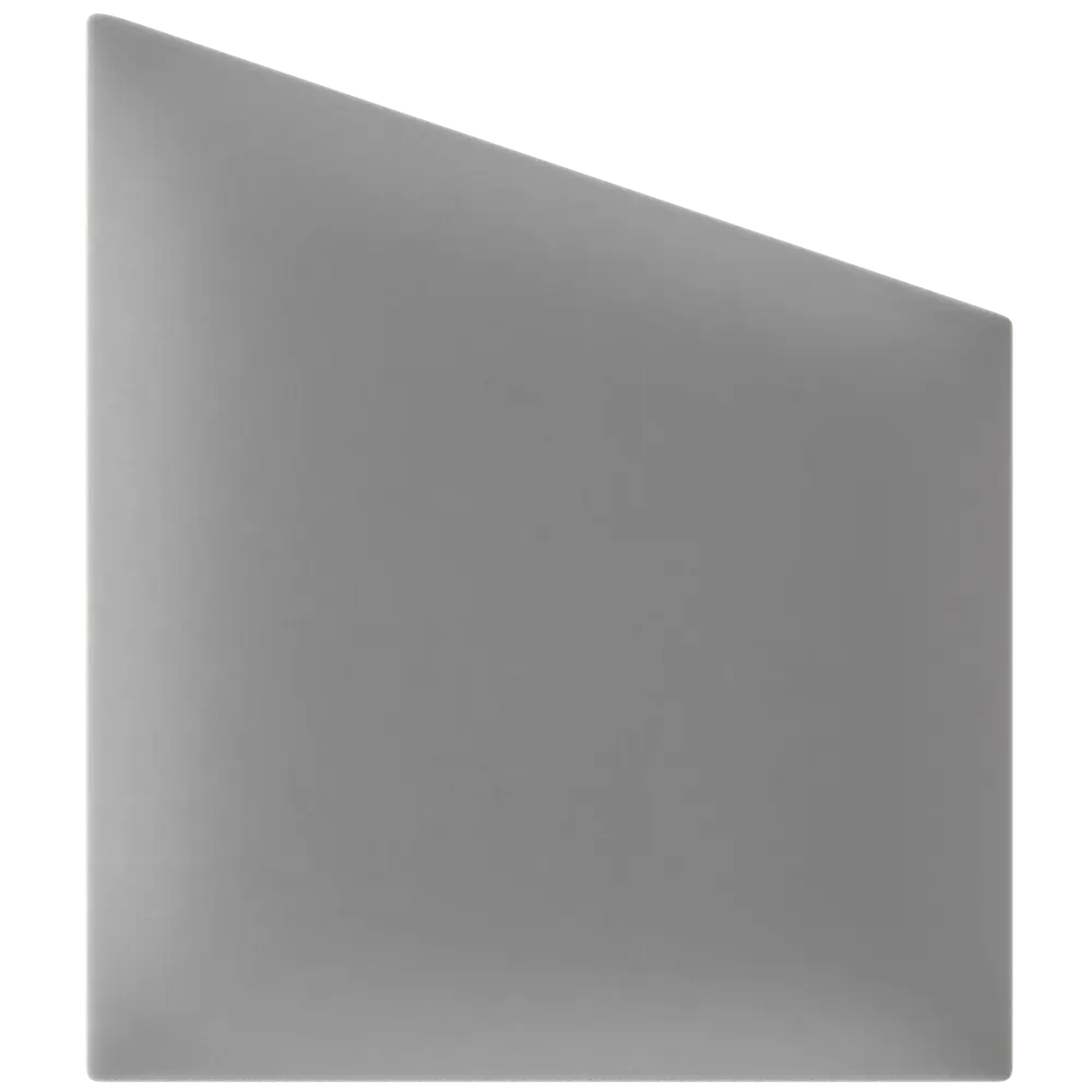 Панель тканевая Vilo 300x350 мм цвет geo серый 85517706 STLM-2174152 Santreyd 