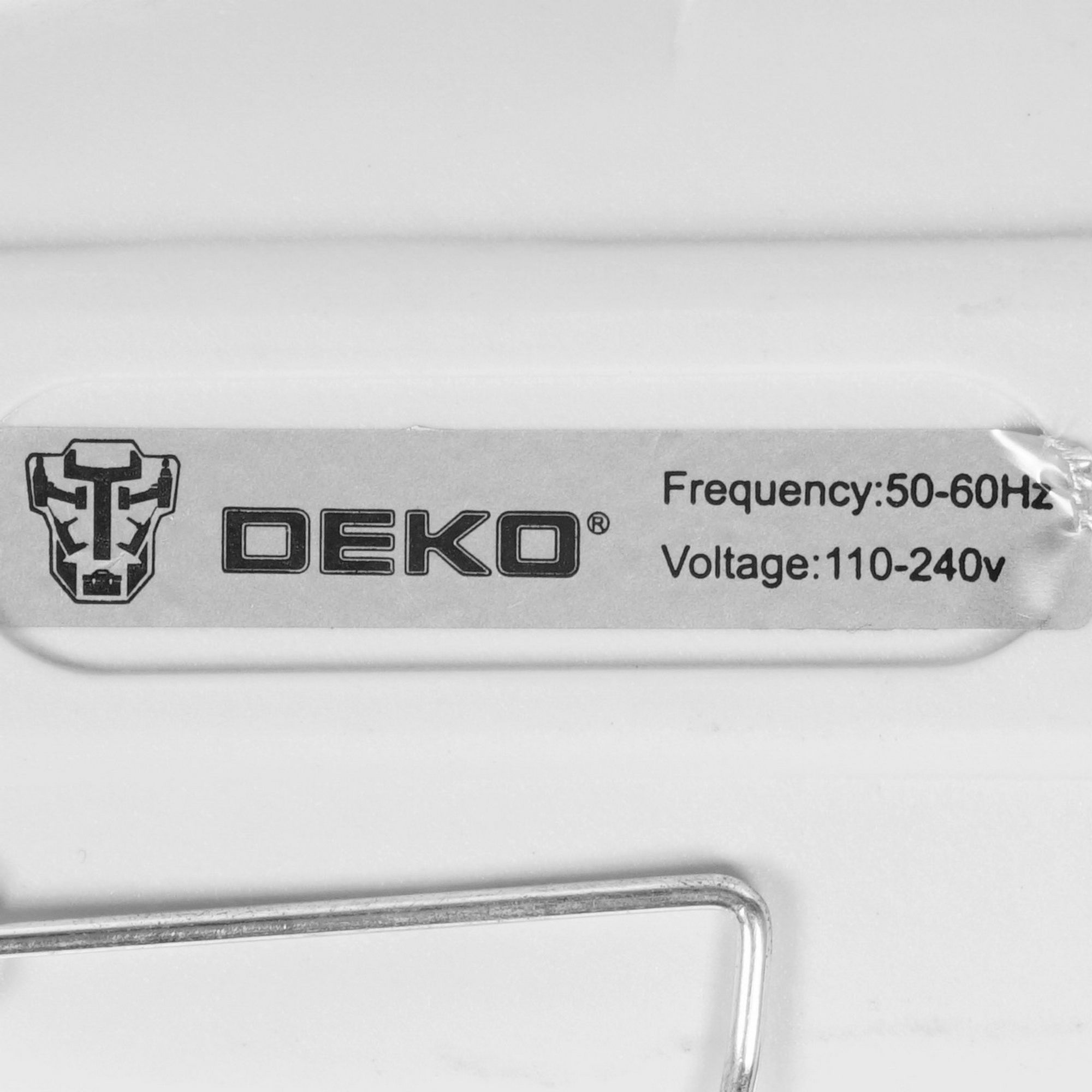 Клеевой пистолет DEKO DKGG100 SET4 5304484 STDN-0005753 - Вид №2