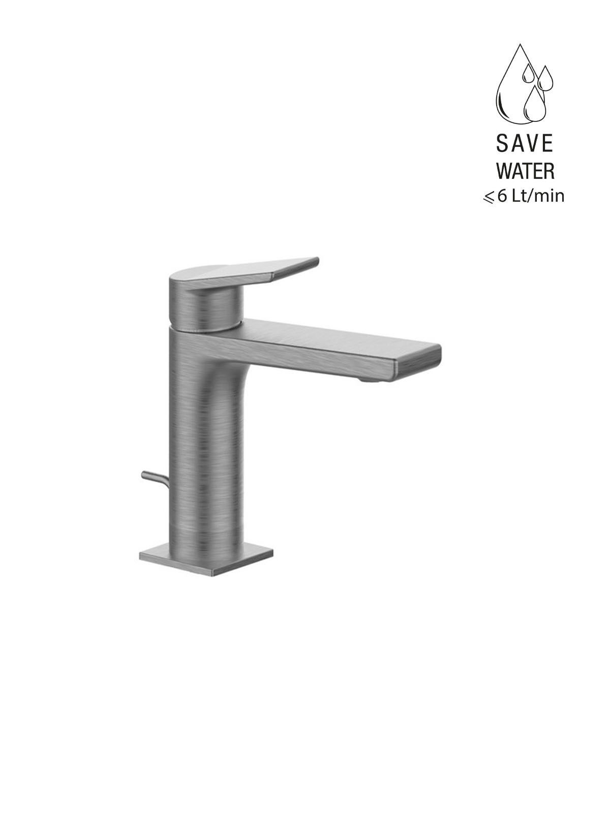 Однорычажный смеситель для раковины с раковиной Rubinetterie Frattini Gintonic ARCH-00040735 - Вид №13