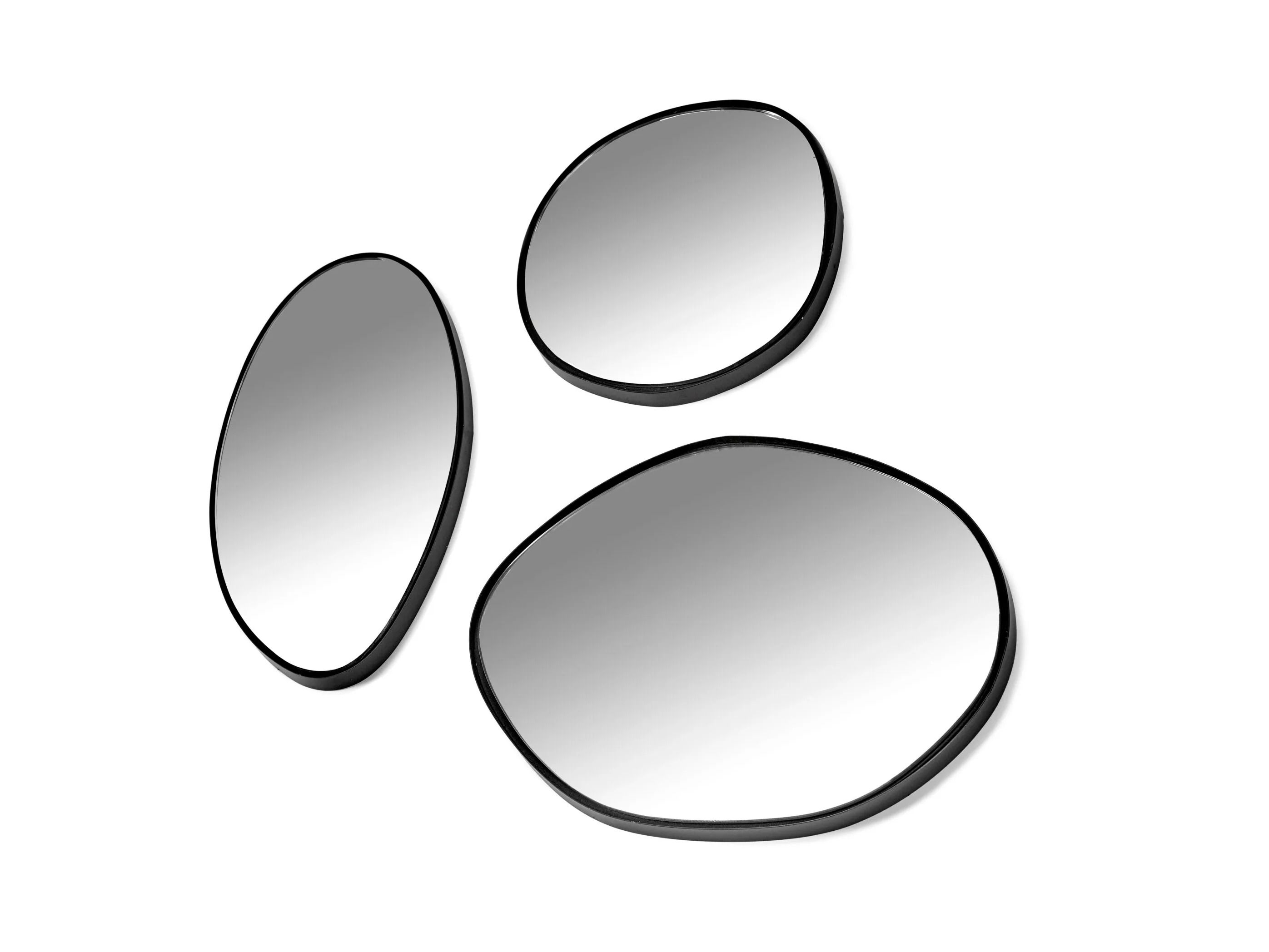 Настенное стальное зеркало Serax Marie interior accessories ARCH-00051979 - Вид №8