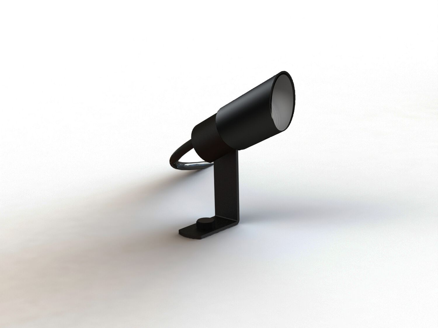 Регулируемый алюминиевый светодиодный прожектор Lucifero's буколический ARCH-00119469 - Вид №31