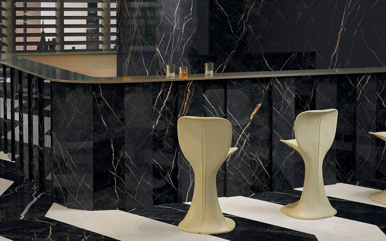 Пол / керамогранит с мраморным эффектом CERAMICA FONDOVALLE Infinito 2.0 ARCH-00143097 - Вид №2