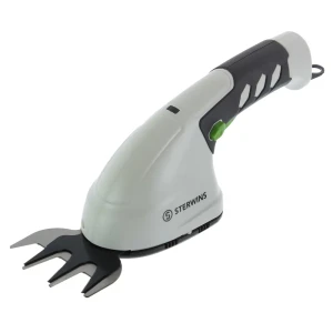 Ножницы аккумуляторные Sterwins  3.6 В  АКБ и ЗУ входит в комплект