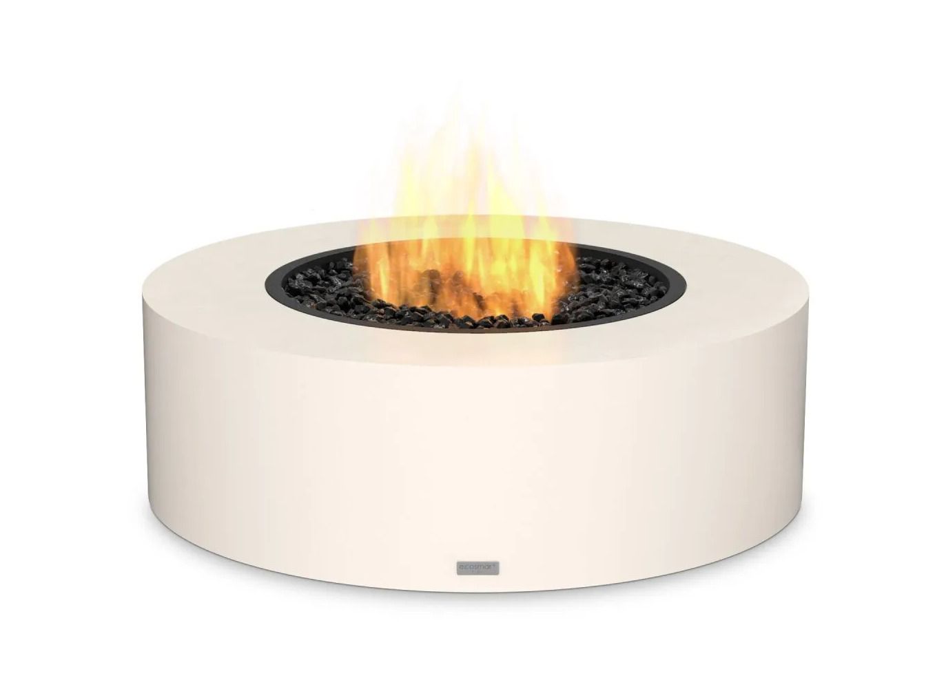 Центральный камин на биоэтаноле или газе EcoSmart Fire Противопожарные столы ARCH-00075087 - Вид №10