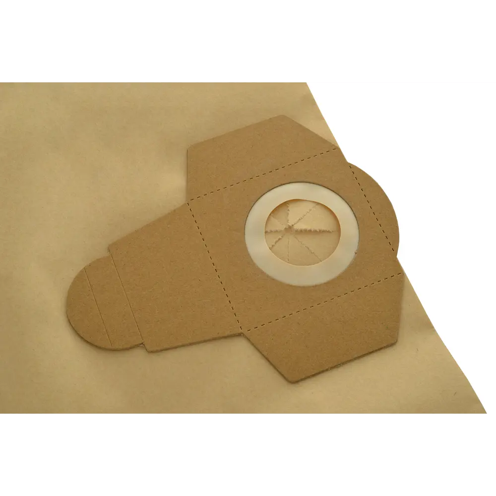 Мешки бумажные для пылесоса Zugel ZPB30P 30 л, 4 шт STLM-2091385 - Вид №4