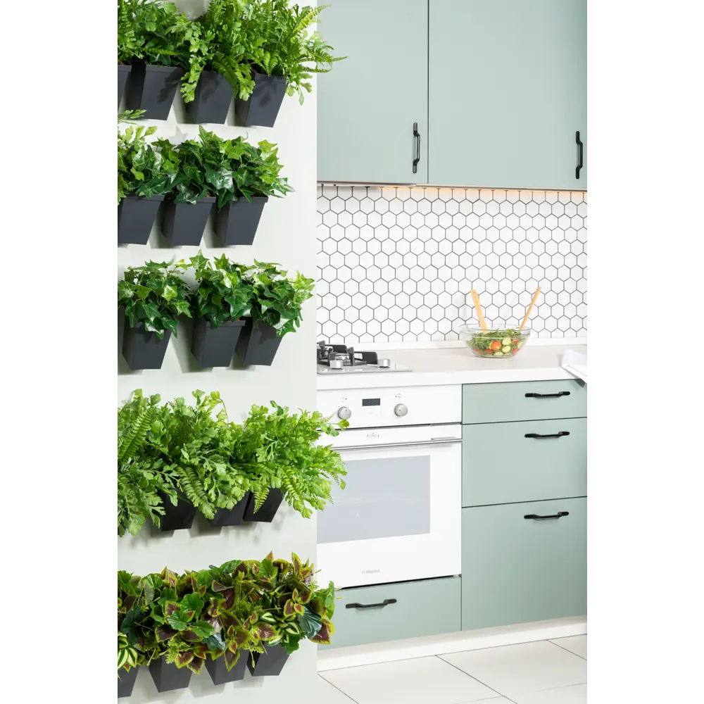 DELINIA ID Фасад кухонный София грин - матовый зеленый для современной кухни 85183196 STLM-0059575 - Вид №11