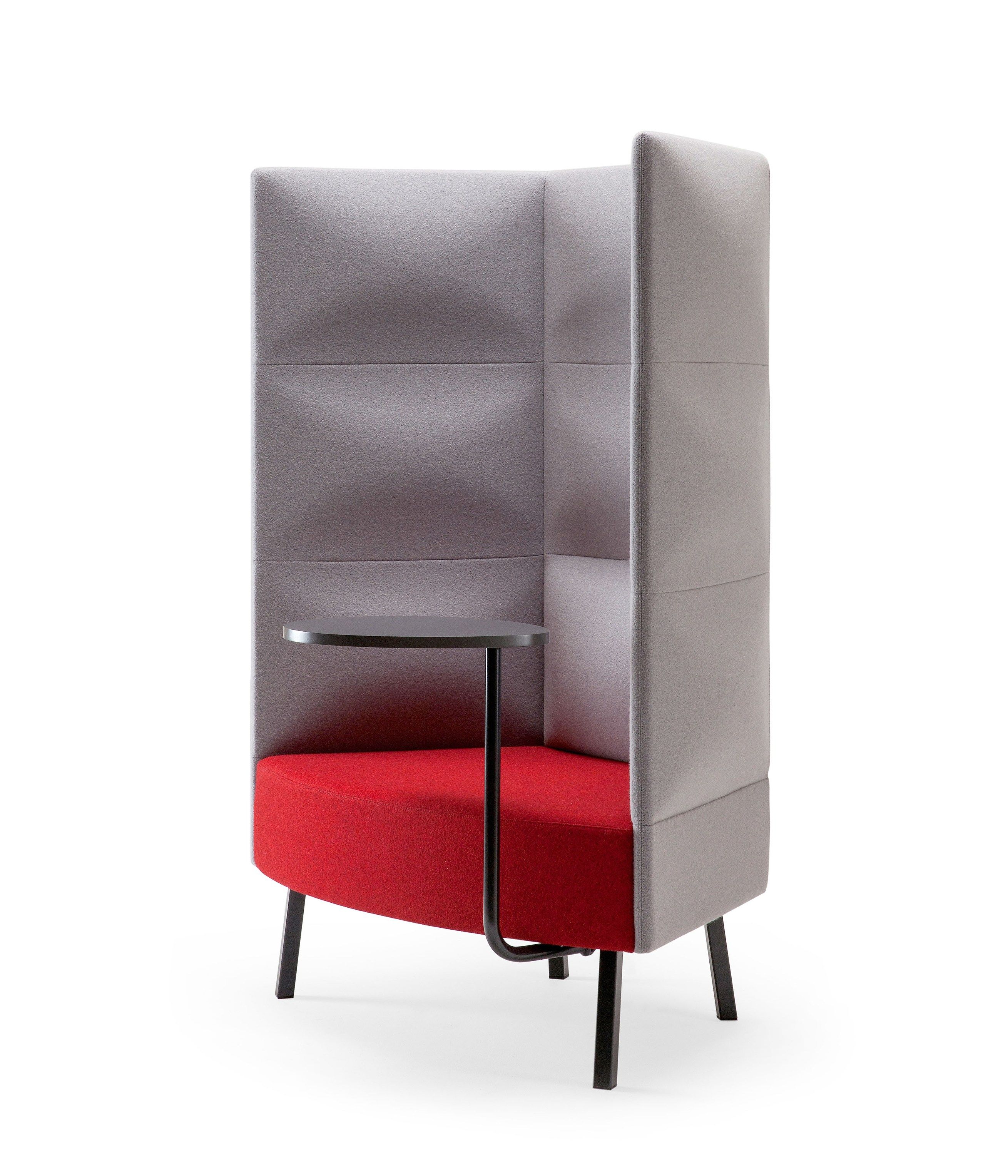 Кресло для контракта Sedes Regia Cumulus ARCH-00078220 - Вид №4