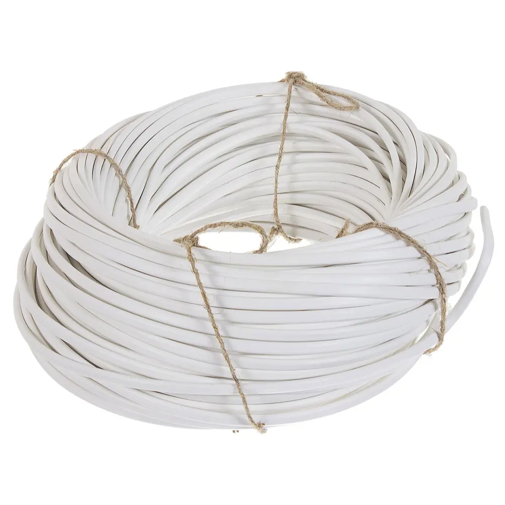 Камит ШВВП 2x0.75 белый 50 м — гибкий провод для бытовой техники 18824761 STLM-1566260 - Вид №3