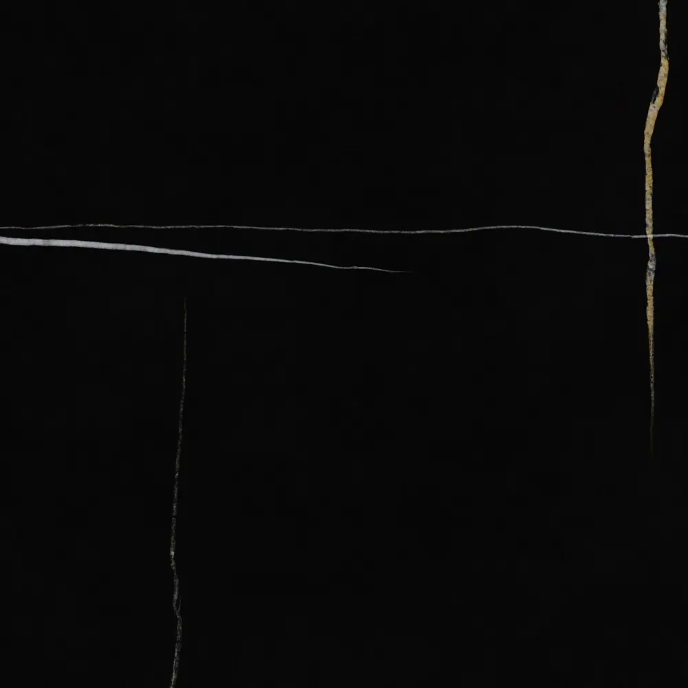 Стеновая панель Alumoart Sahara Noir Cord 48.1.4 60x0.4x120 см алюминий цвет черный камень STLM-2138941