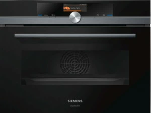 Siemens Комбинированная встраиваемая духовка Iq700 Cm836gpb6