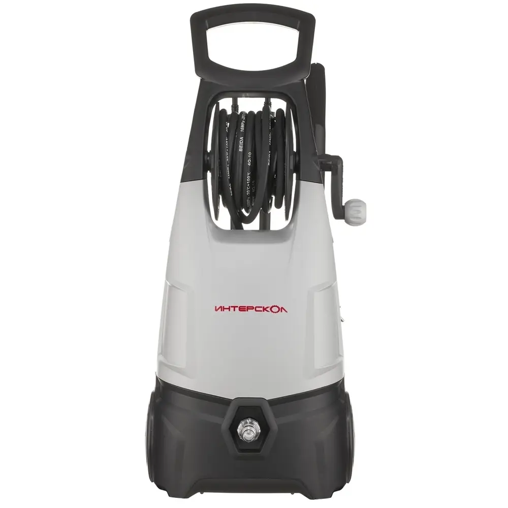 Минимойка Интерскол 130бар, 370л/ч, 1,7кВт STLM-2120228