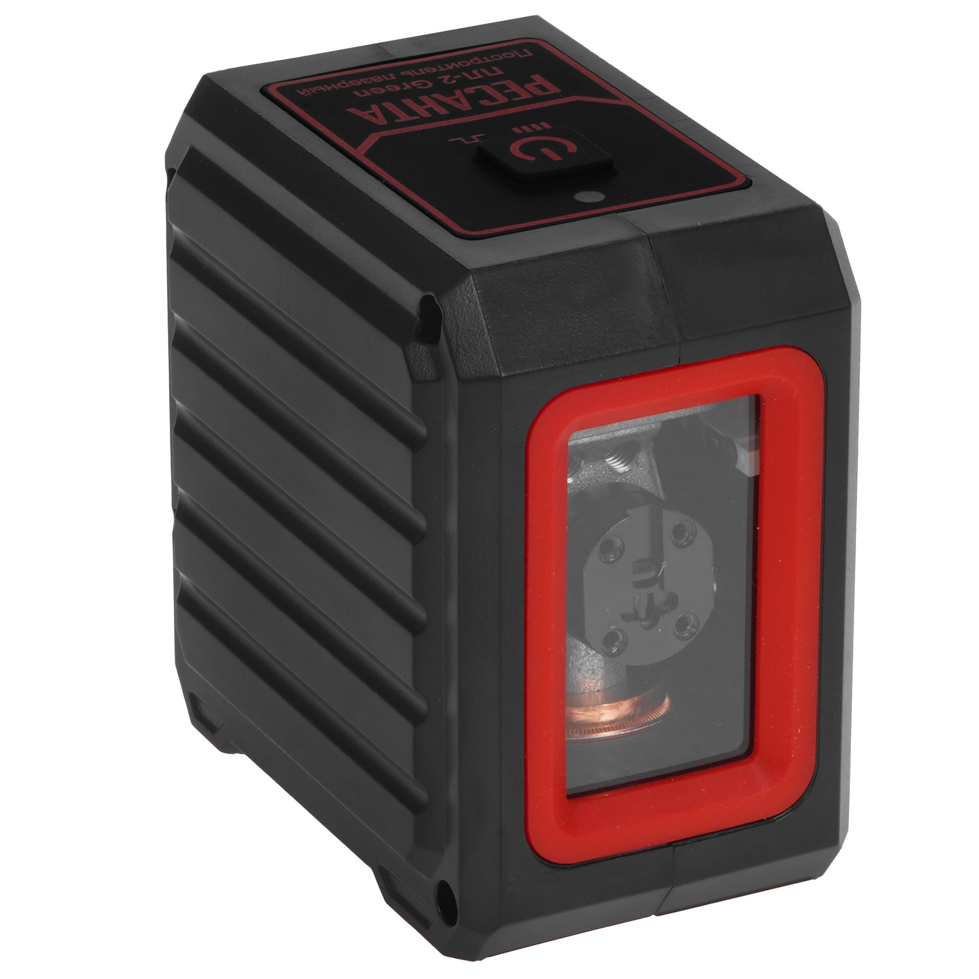 Лазерный нивелир Ресанта ПЛ-2 Green 9215074 STDN-0136431