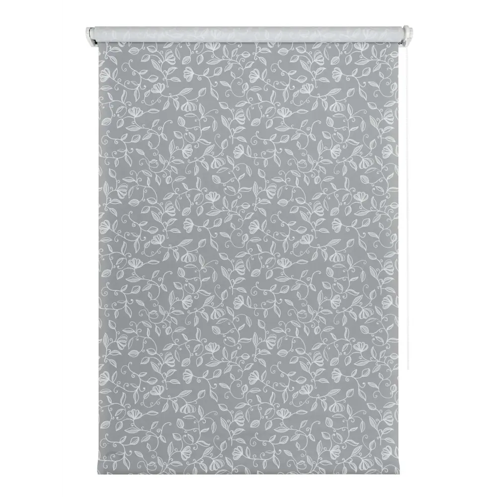 Legrand Линда — рулонная штора серого цвета 70×160 см 89383756 STLM-1576003