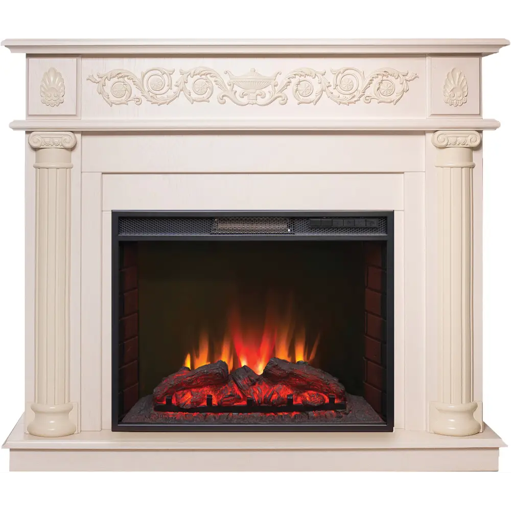 Обрамление attica 25.5/26 wt REALFLAME STLM-2118339 - Вид №7