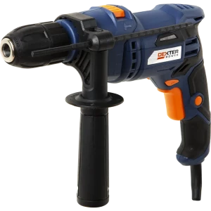 Дрель ударная Dexter Power PC650ID, 650 Вт
