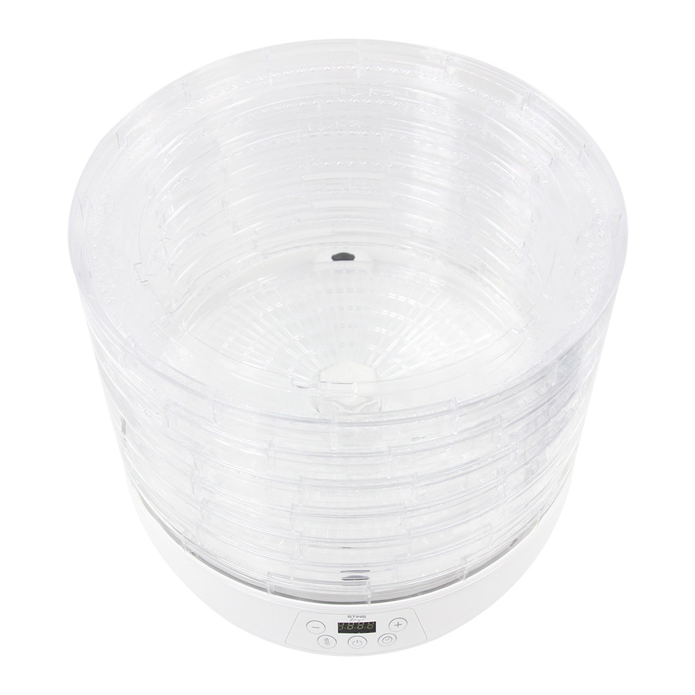 9162177 Сушилка для овощей и фруктов STINGRAY ST-FD714A белый STDN-0110745 - Вид №3