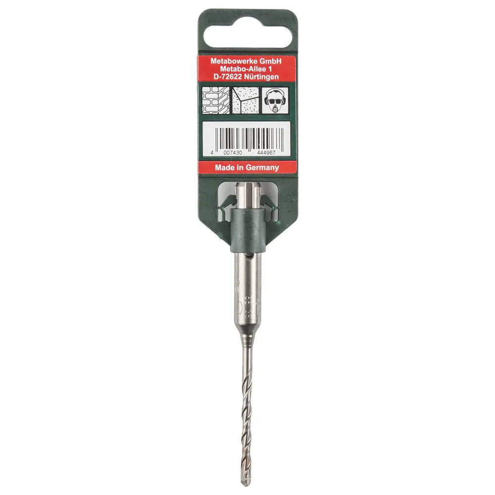 Бур по бетону SDS-plus 4х50х110 мм Metabo Pro4 626832000 STLM-2198336 - Вид №2