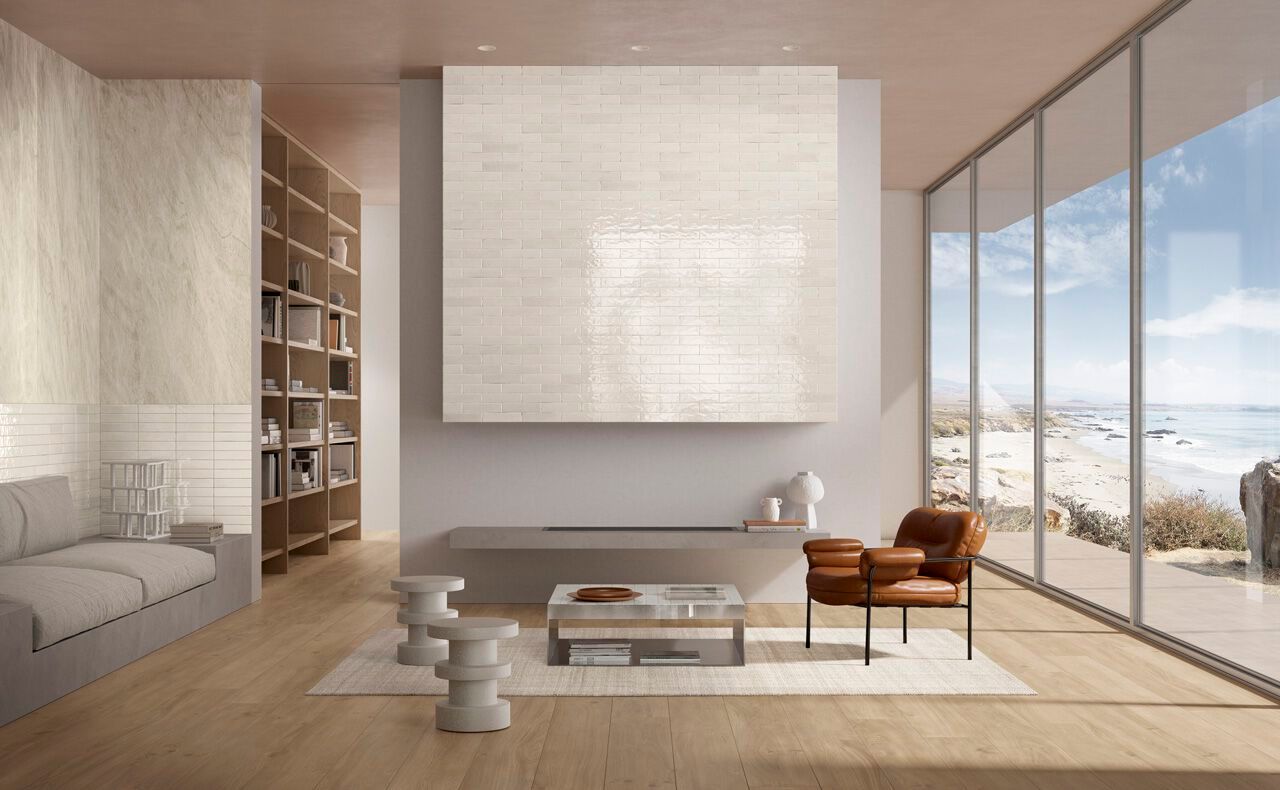 Керамогранит CERAMICA FONDOVALLE Brit ARCH-00107835 - Вид №1