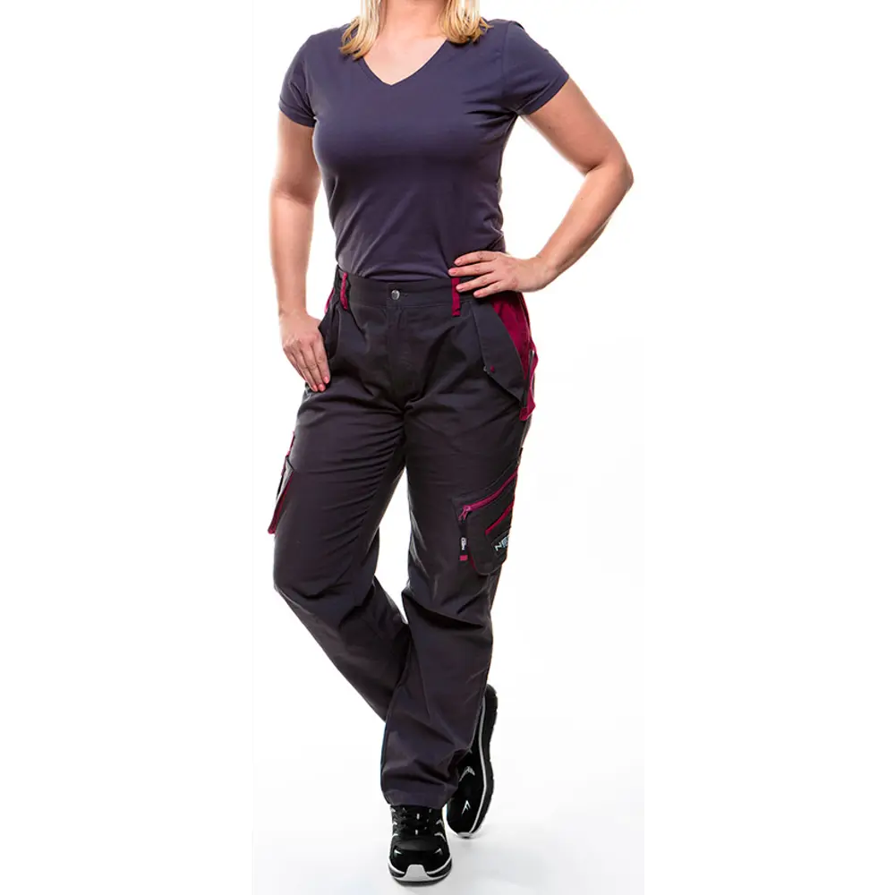 Футболка женская Neo Tools Woman line серая размер L рост 174 STLM-2043784 - Вид №4